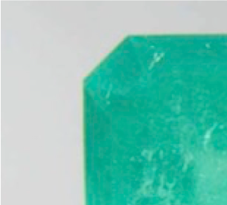 Emeraude 31.57 ct - origine : Colombie